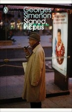 Georges Simenon Signed, Picpus (Paperback) Inspector Maigret