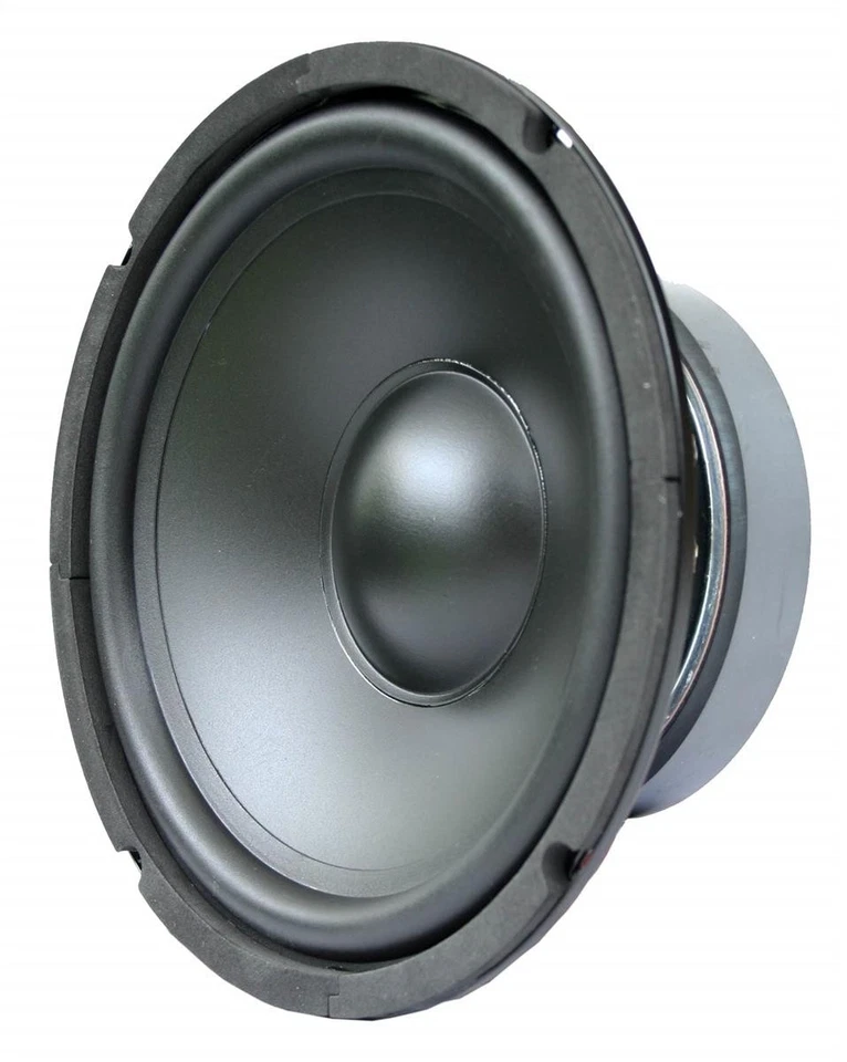 CSP20 HiFi Chassis-Lautsprecher 8" / 20 cm / 8 Ohm 100W RMS Bass Woofer Einbau - Bild 3 von 4