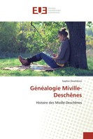 Sophie DeschêNes | GéNéAlogie Miville-DeschêNes | Taschenbuch | FranzöSisch