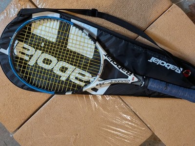 Babolat Drive Z Lite Tennisschläger (blau/weiß)