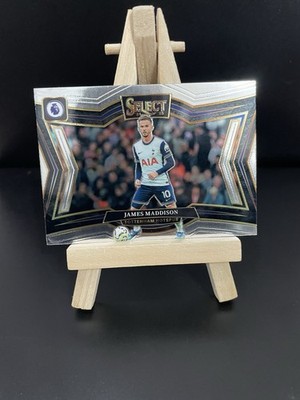   Tottenham Lot 3x - Mikey Moore Rookie RC, James Maddison, Solanke Spurs