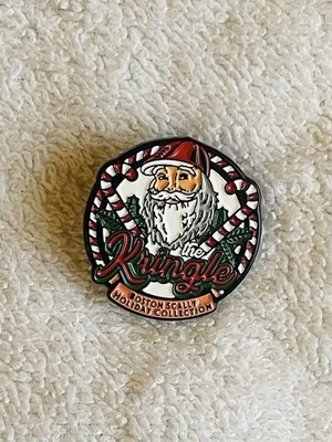 Boston Scally Co Kringle Hat Pin Sold out! HTF