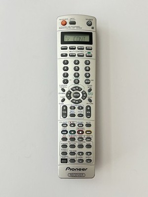 PIONEER RECEIVER REMOTE CONTROL VSX815S VSX915K VSX815 VSX815K XXD3086