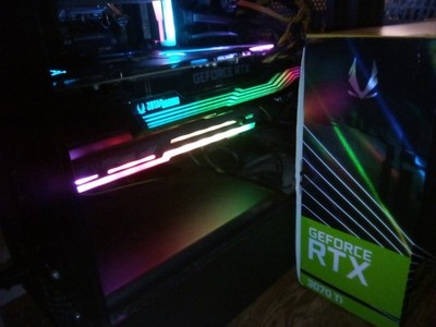 ZOTAC Gaming GeForce RTX 3070 Ti Amp Extreme Holo 8GB GDDR6X Graphics Card