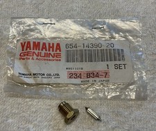 Yamaha SR125 Needle Valve Assy