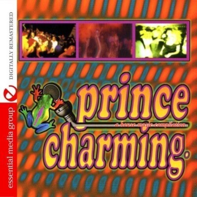 Various Artists - Prince Charming: House Music Compilation / Various [Used Very