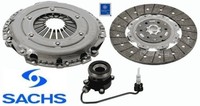 Sachs 3000990264 Kupplungssatz FüR Opel
