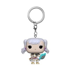 Funko 59243 POP Keychain: Black Clover- Noelle 4-inches