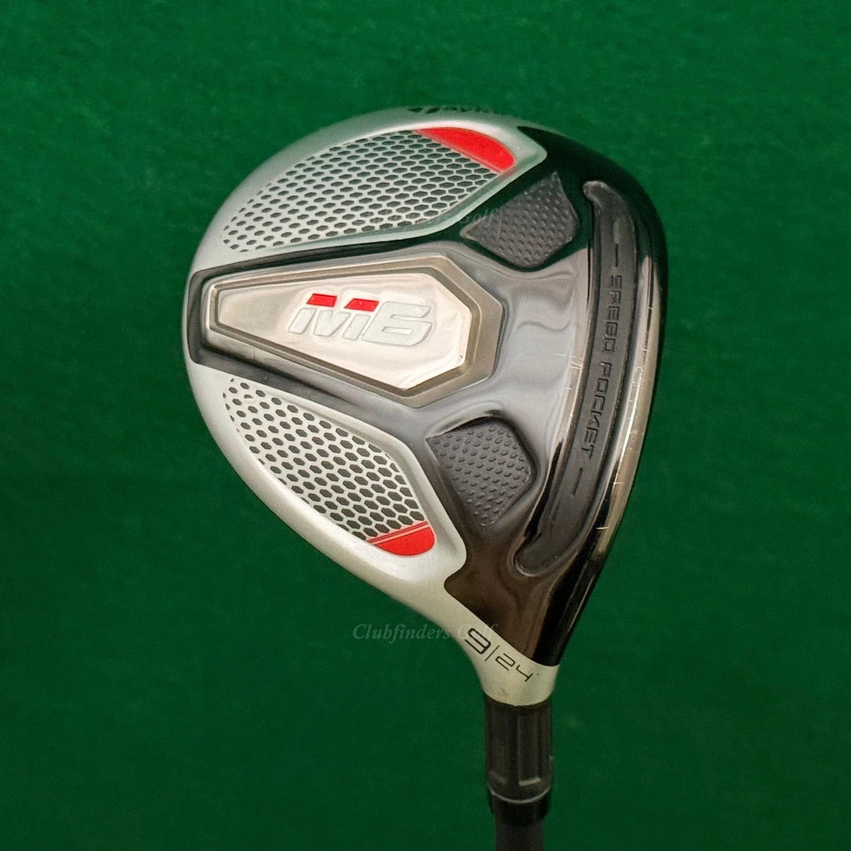 TaylorMade M6 Golf Clubs for sale | eBay