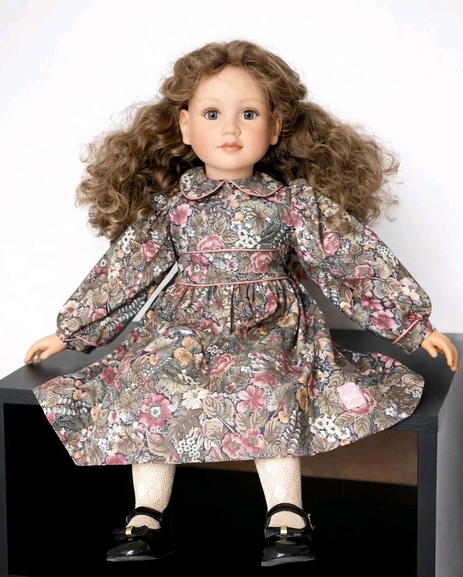 Vintage My Twinn Doll 23