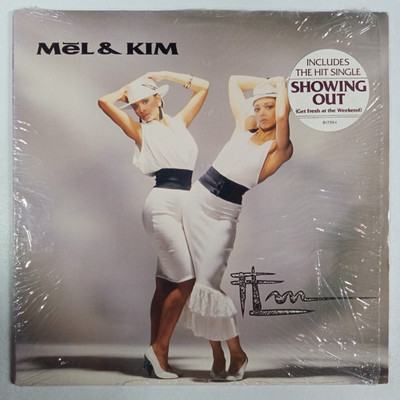 Mel & Kim: FLM Lp IN SHRINK!!
