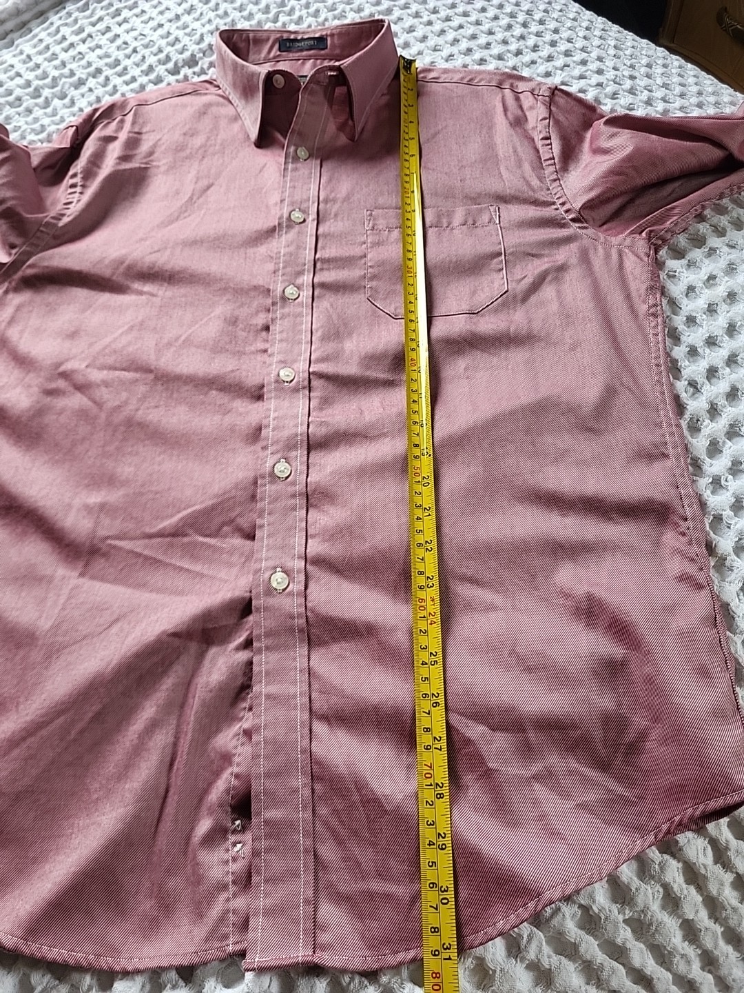 Pendleton Bridgeport Button Down Long Sleeve Shir… - image 4