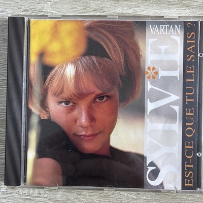 Sylvie Vartan | Weißt du das? | CD | Guter Zustand 