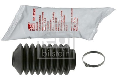 Faltenbalgsatz Lenkung FEBI BILSTEIN 03318 für VW POLO DERBY 80 86C CLASSIC 86 2