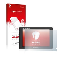 Glass film screen protector for Feelworld LUT7 7" screen cover protection