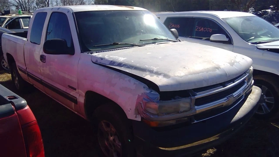 Eje delantero portador estilo clásico Opt GT4 para Chevy Silverado 1500 99-07 OEM Foto 2 de 4