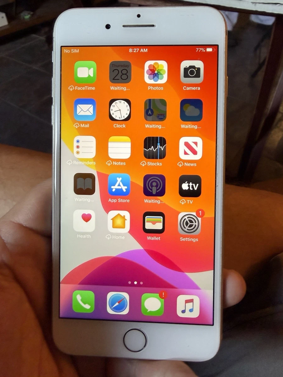 Apple iPhone 7 Plus Silver Phones for Sale | Shop New & Used Cell