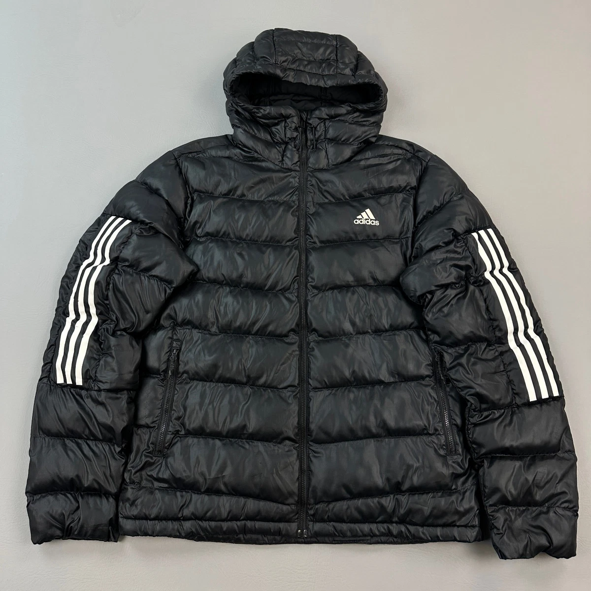 adidas Padded Jacket In Men's Coats & Jackets for sale | eBay
