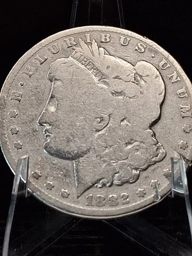 New Listing1882-CC Morgan SILVER Dollar