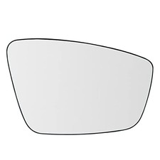 Passenger Side Mirror Lower Glass Replacement For 2011 Right Passenger Side 