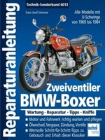Franz Josef Schermer Bmw-Boxer. Zweiventiler Mit U-Schwinge 1969-1985