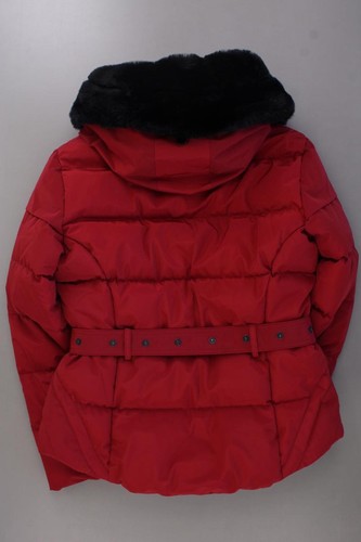 ✅ Wellensteyn Winterjacke Modell Tivoli für Damen Gr. 38, M neuwertig rot ✅ - Bild 4 von 8