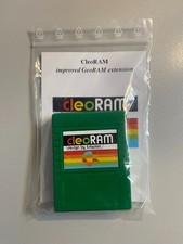 Für Commodore C-64/128 mit Geos-OS:  Cleo-RA...
