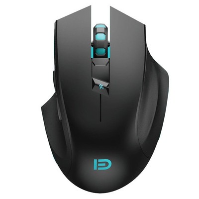 Noiseless Wireless Mouse,Forter i720 Ergonomic Silent Mouse for Gaming and Ge...