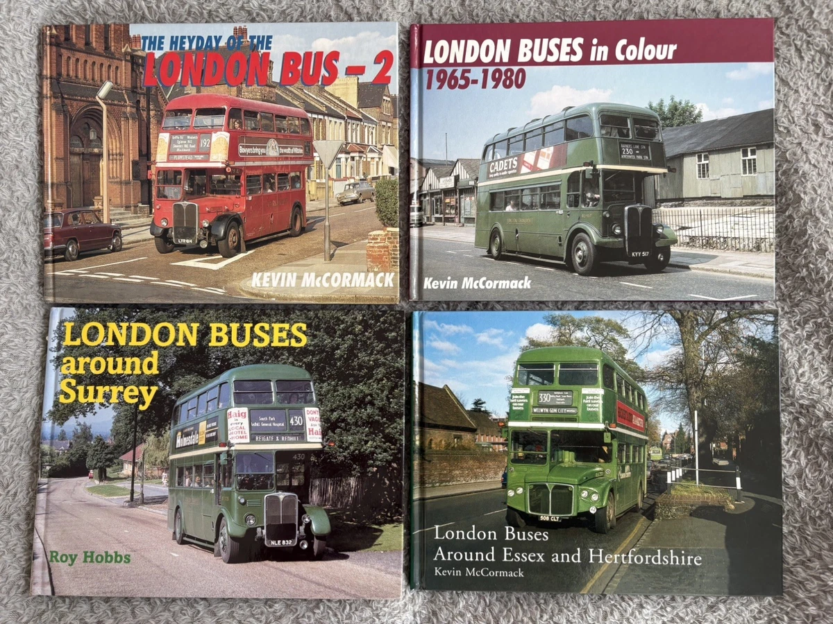 london transport bus books products for sale | eBay