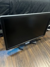 Dell S2415H 24" IPS LCD Monitor 1920x1080 HDMI VGA Black Security Lock Slot