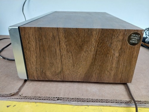 Lettore registratore a nastro 8 tracce realistico vintage modello TR-884 14-947 funzionante - Foto 6 di 7
