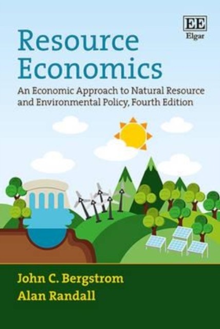 Resource Economics – An Economic Approach to Natural Resource and Environmental…
