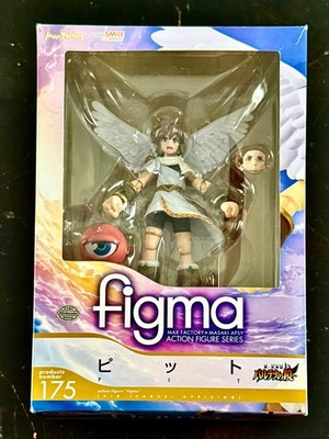 figma #175 PIT - KID ICARUS: UPRISING - Max Factory GoodSmile - ORIGINAL RELEASE