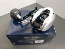 Shimano Tranx 301 A HG LH Baitcastrolle Salzwasserfest Hagane Linkshand NEW SALE