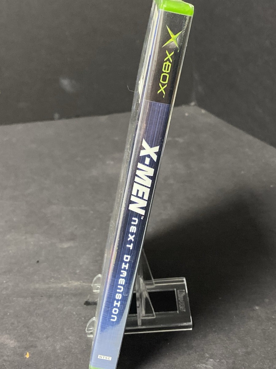 X-Men: Next Dimension (Microsoft Xbox, 2002) for sale online | eBay