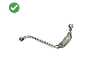 VW EOS 1F7, 1F8 Turbinenschmierrohr 03C145140M 1.39 Petrol 2010 34311383