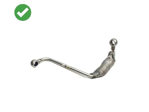 VW EOS 1F7, 1F8 Turbinenschmierrohr 03C145140M 1.39 Petrol 2010 34311383