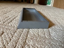 Princeton Blackface Reverb type BLANK chassis 18 gauge steel