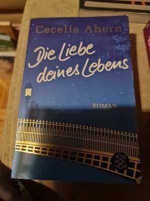 Die Liebe deines Lebens von Cecelia Ahern (2014, Taschenbuch) S5