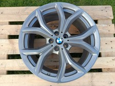 1x Alufelge 19 Zoll 9.0