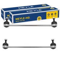 2X Meyle Koppelstangen Satz Vorne Beidseitig Passend FÜR Mini Mini Links+Rechts