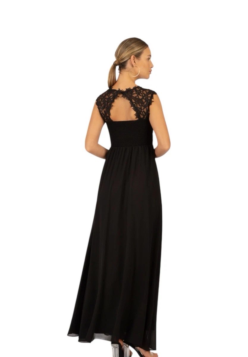 Black Lace Maternity Dresses for sale | eBay