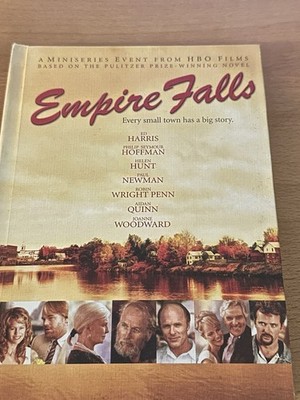 Empire Falls DVD - Ed Harris, P. Seymour Hoffman, Helen Hunt, Paul Newman