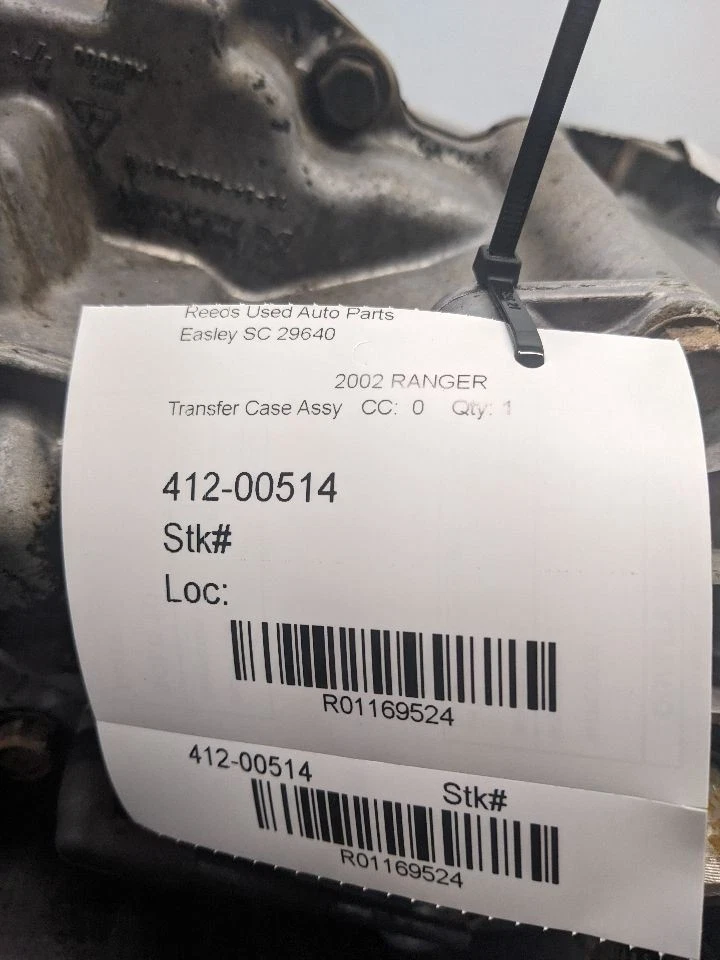 Caixa de transferência eletrônica compatível com 00-05 RANGER 1169524 - Imagem 2 de 4