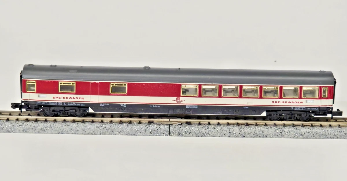 Arnold N 0221 - BR89 / T3 Con Tren Local De La DRG (5 Piezas), Ep. II