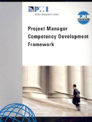 Project Manager Competency Development Framework - Paperback - VERY GOOD
