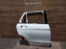 Mercedes-Benz GLC X253 C253 2017 Rechts T&uuml;r hinten A2537600200 AUT59841