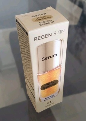 Deliplus Regen Skin Serum MicroCapsule 30ml 1oz Exp 05/28 New In Box. 