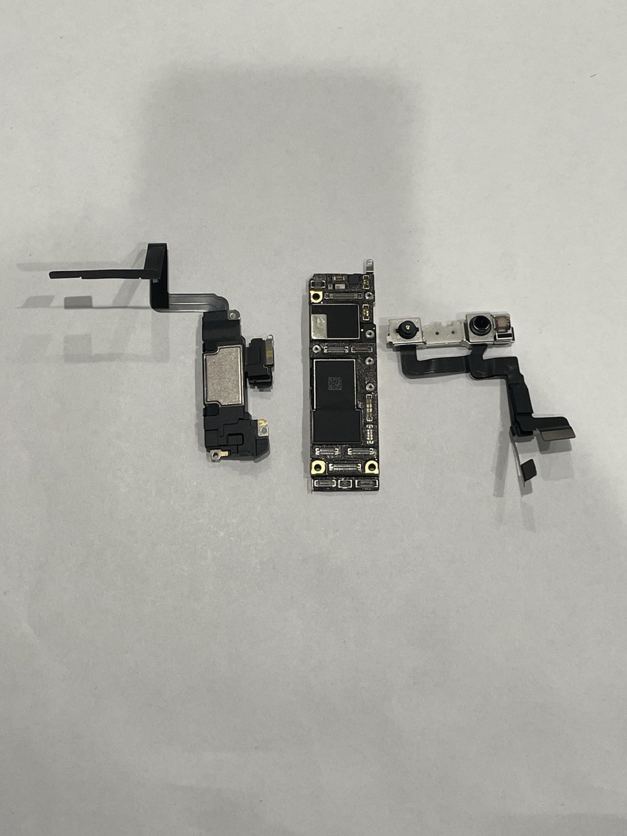 iPhone 11 64GB Unlocked Logic Board Motherboard Replacement With