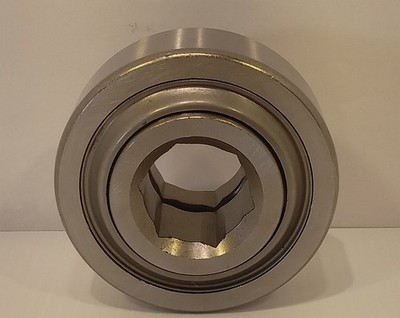 1 NEW SHUSTER CB207DDH CONVEYOR BEARING NNB ***MAKE OFFER***